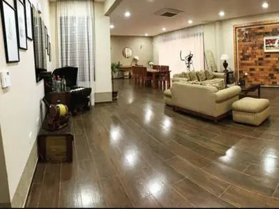 Casa mobiliada para alugar em San Bernardino, Luque 4