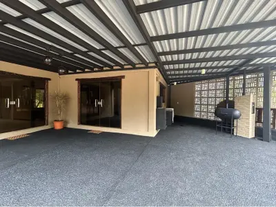Furnished house for rent in San Isidro, Encarnación 4