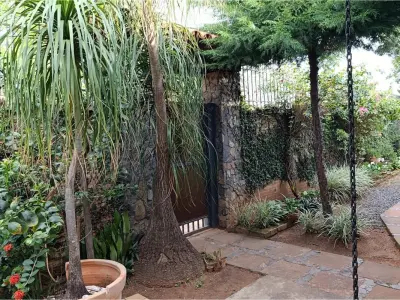 Casa mobiliada para alugar em San Lorenzo, Lucerito 3