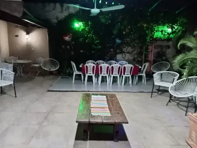 Furnished house for temporary rent in Lambaré 3