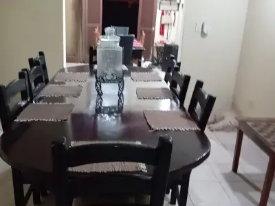 Furnished house for temporary rent in Lambaré 4