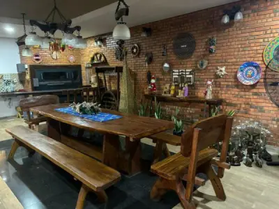 Casa amoblada en alquiler vacacional en San Bernardino, Cordillera 3