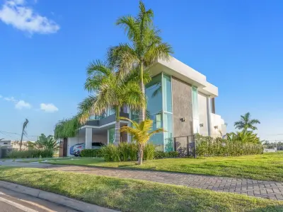 Casa amoblada en venta en Aquaterra, Luque 3