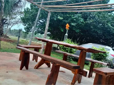 Casa amoblada en venta en Itauguá, Central 3