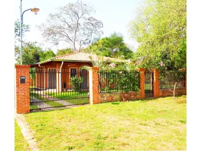 Casa amoblada en venta en Kokue Guasu, Areguá 3