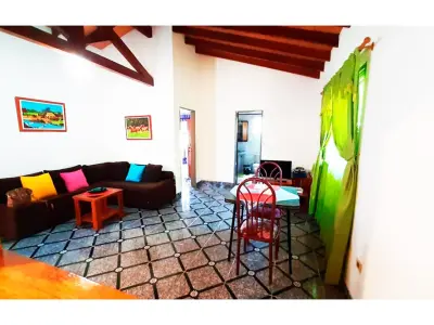 Casa amoblada en venta en Kokue Guasu, Areguá 4
