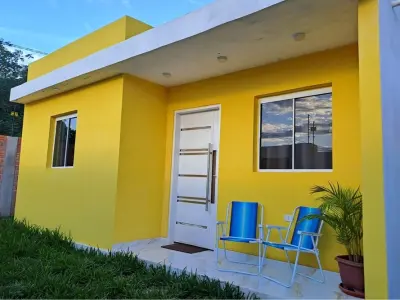 Casa amoblada en venta en Salado, Limpio 3