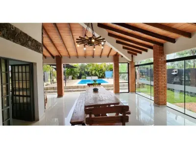 Casa amoblada en venta en San Bernardino, El Cortijo 2