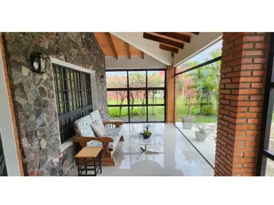 Casa amoblada en venta en San Bernardino, El Cortijo 4