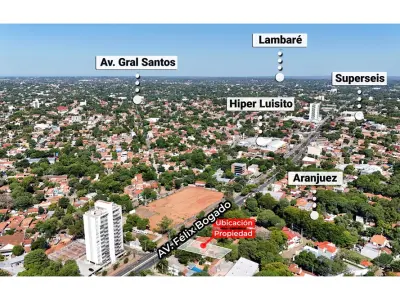 Casa mobiliada à venda em San Vicente, Assunção 4
