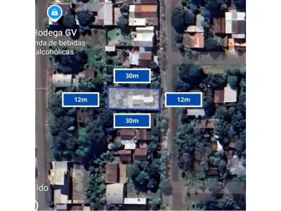 Casa antiga à venda em Encarnación, Itapúa 3