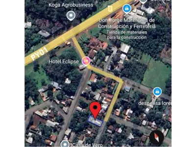 Casa antiga à venda em Encarnación, Itapúa 4