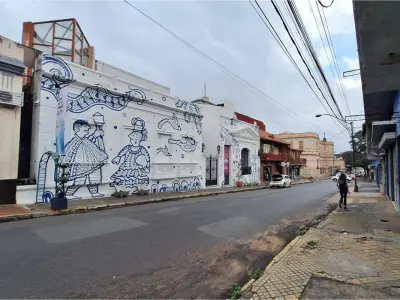 Casa antigua en venta en San Roque, Asunción 3
