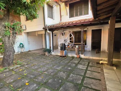 Casa colonial en Barrio Republicano, Asunción 3