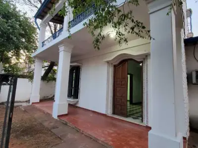Colonial House for Sale in Las Mercedes, Asunción 2