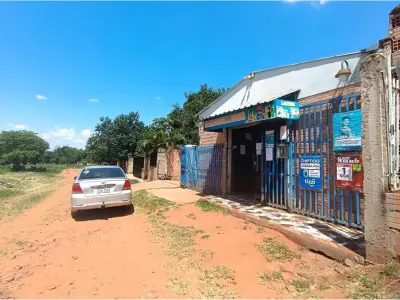 Casa con comercio en venta en Aldana Cañada, Capiatá 4