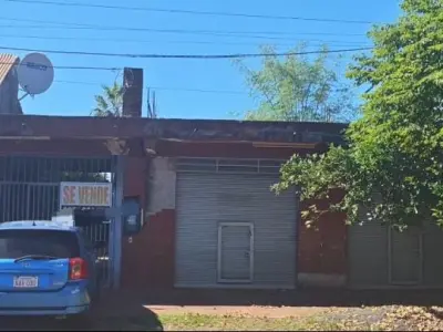 House with commercial space for sale on Ruta 6, Encarnación 2