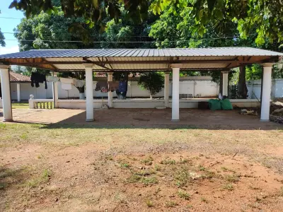 Casa con piscina en alquiler, Cuatro Mojones, Lambaré 3