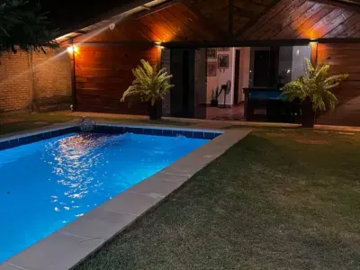 Casa con Piscina en Alquiler Temporal en San Bernardino 2