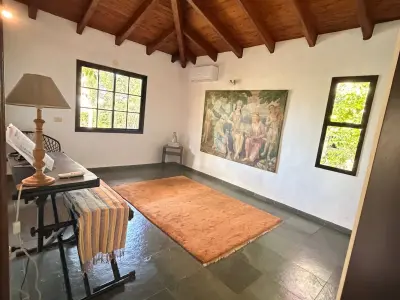 Casa com piscina à venda no condomínio San Francisco, Hernandarias 3