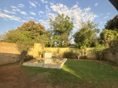 House with pool for sale in Villa Elisa, Central Department 3