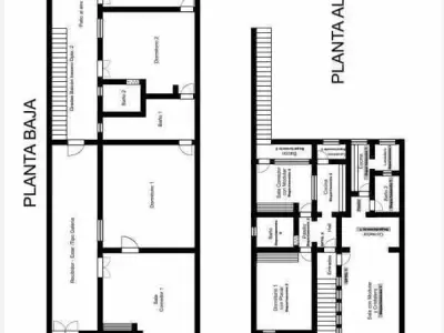 Casa com Renda à Venda em San Roque, Assunção 2