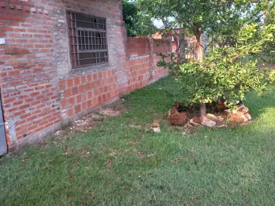 Casa com salão comercial à venda em Costa Sosa, Luque 2