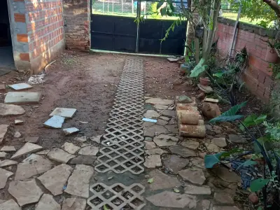 Casa com salão comercial à venda em Costa Sosa, Luque 4