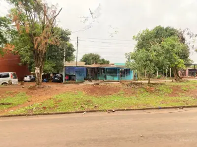 Casa com salão comercial à venda na Av. Bicentenario, Ciudad del Este 4