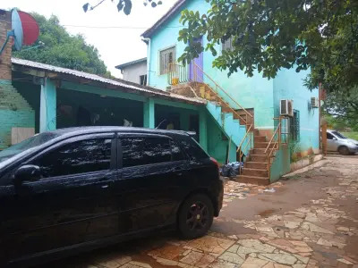 Casa con salones comerciales en venta en San Miguel, Presidente Franco 4