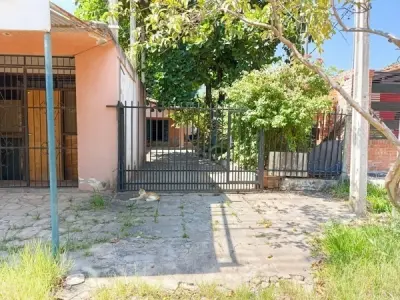 Casa con salones comerciales en venta — San Antonio, Limpio 4
