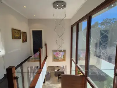 Casa com vista para o lago Ypacaraí em Ciervo Cua, San Bernardino 3
