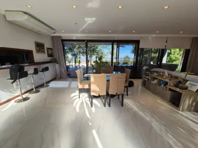 Casa com vista para o lago Ypacaraí em Ciervo Cua, San Bernardino 4