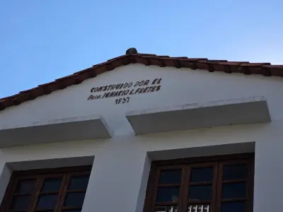 Casa cultural para alugar no Barrio Gral. Díaz, Assunção 2