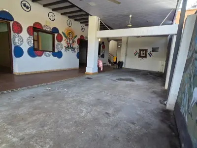 Casa cultural para alugar no Barrio Gral. Díaz, Assunção 3