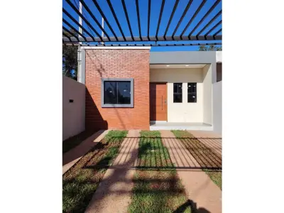 Casa de 3 dormitórios nova à venda em Ñemby 3