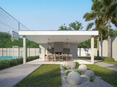 Casa de 3 quartos para alugar no Condomínio Arasy 1, Areguá 2