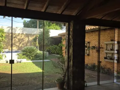 Casa de 4 quartos para alugar no bairro Ita Enramada 3