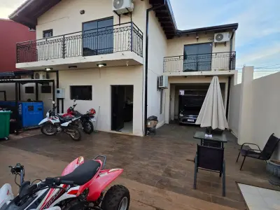 Casa de 5 quartos com piscina no centro de Concepción 2