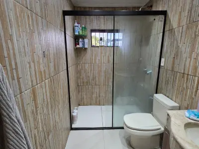 Casa de 5 quartos com piscina no centro de Concepción 4