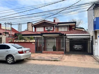 Casa de 5 dormitórios para alugar em Mburucuyá 2