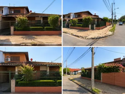 Casa de 6 quartos em esquina no Bairro Sajonia, Assunção 2