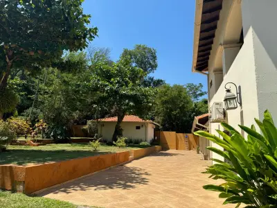 Casa de campo com piscina e quadra de padel em San Bernardino 4