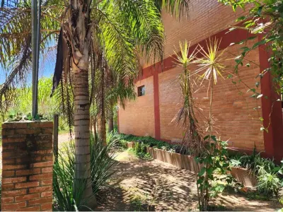 Casa de campo en alquiler en Itacurubí de la Cordillera 3