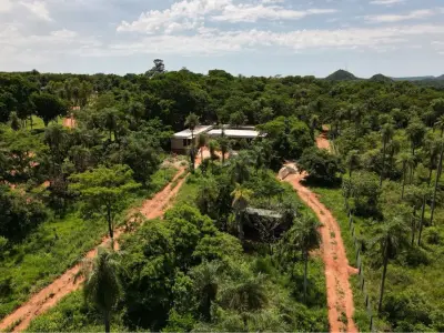 Casa de campo en venta en Caacupé, Cordillera 3