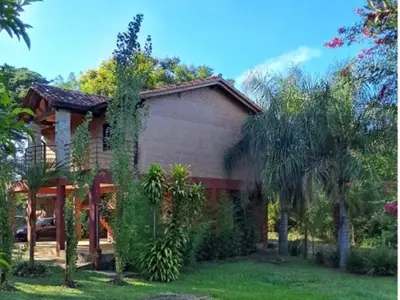 Casa de campo à venda em Itacurubí de la Cordillera 4