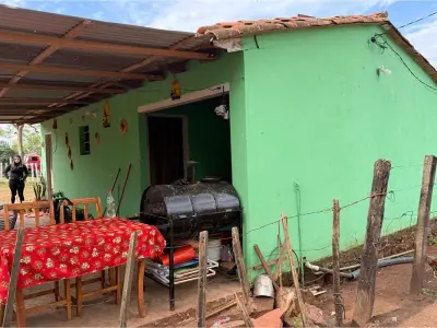 Casa de campo en venta en Rojas Cañada, Capiatá 3