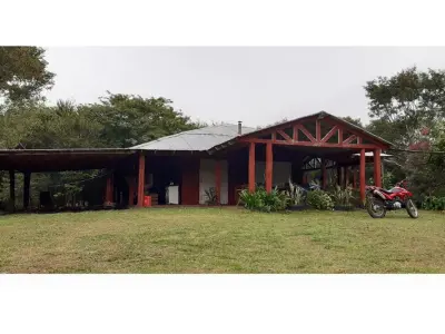 Casa de campo à venda em San Pedro del Paraná, Itapúa 3