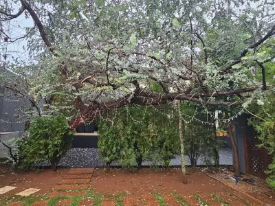 Casa de dois andares com duas piscinas à venda em Ciudad del Este 4