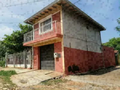 Two-Story House for Sale in Fernando de la Mora, Pitiantuta 2